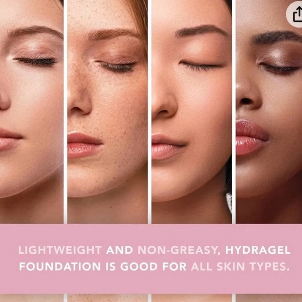 DOLL 10 Hydra Gel Foundation